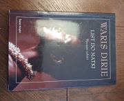 List do matki. Wyznanie miłości. Waris Dirie