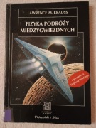 Fizyka podróży międzygwiezdnych, Lawrence M. Krauss