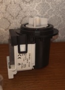 Silnik pompy spustowej pralki 