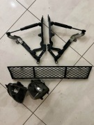 Lampa przeciwmgłowa, halogeny BMW F10 - 63177216887 / 63177216888