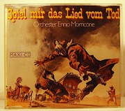ENNIO MORRICONE ORCHESTER – SPIEL MIR DAS ...CD'S'