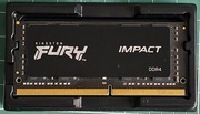 Kingston FURY KF432S20IB1/16 16GB DDR4-3200 1,2V
