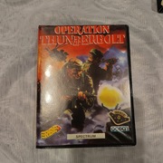 OPERATION THUNDERBOLT SPECTRUM ZX 48k gra komputerowa 