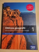 Oblicza Geografii. Podręcznik dla klasy 1 liceum