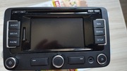 Radio VW Touran 2014r. RNS315,  3C8 035 279 E