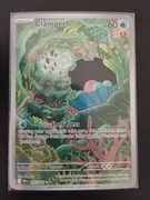 Clamperl - Illustration rare - Destined Rivals DRI