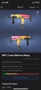 Mp7 - Fade |MW| csgo skns