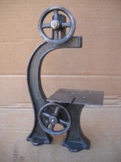 Maszyna parowa - osprzęt Marklin 1910 rok - piła taśmowa.