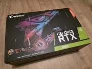 RTX 3080 AORUS MASTER 10G LHR
