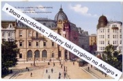 LWÓW LWIW LEMBERG Karola Ludwika róg Jagiellońskiej, cenzura wojskowa 1915