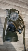 Holenderska maska przeciwgazkwa MODEL K / T1