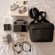 Dji mini4proNOWY + DJI Care + fly more combo + rc 2+ filtry nd