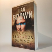 Kod Leonarda da Vinci - Dan Brown