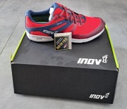 Nowe męskie buty Inov-8 Roclite G315 GTX V2 RED Gore-tex rozm. 42.5
