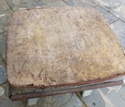 Kloc masarski używany