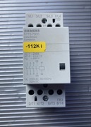 Stycznik modułowy Siemens 5TT5 7300