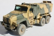 1/35 Ural 63095 Typhoon, rosyjski pojazd opancerzony, RPG-Model