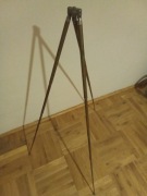 Statyw mosiężny 
