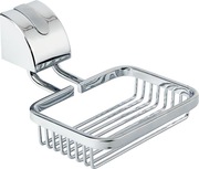 Ferro Cascata mydelniczka metalowa koszyk E01