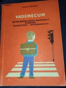 Vademecum bezpieczeństwa ruchu drogowego w procesie dydaktyczno wychowawczy