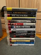 15 gier na PS3 Polecam