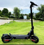 Hulajnoga elektryczna S9 Plus Dual 48V 18Ah, 600W x 2. NOWA!