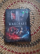 DVD z filmem Warcraft - Początek