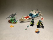 Lego 60221 - Diving Yacht