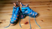 Buty wysokogórskie damskie Mammut