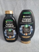 Szampon z odżywką Garnier 