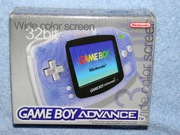 UNIKAT NINTENDO GAME BOY ADVANCED SUPER BOX ORYGIN