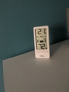 Termometr z higrometrem 