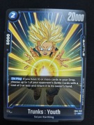 Karta Dragon Ball FB04-040 UC