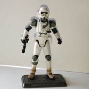 Star Wars-The Force Unleashed- Imperial Jumptrooper