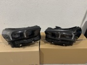 Lampa BMW 5 G60 G61 FULL LED Lewa Prawa Black SHADOW 5A798D7, 5A798D8