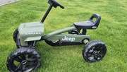 Jeep Sahara dla dzieci na pedały 