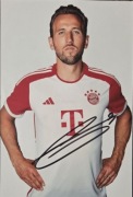 Oryginalny autograf Harry Kane!
