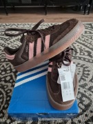 Adidas Sambae Dark Brown Wonder Mauve (brąz / pudrowy róż) r. 38 2/3 EU