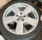Koło audi 18cali.