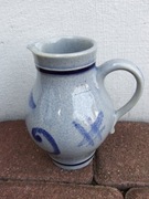 Dzbanek ceramiczny, wysokość 16 cm
