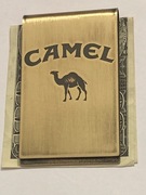 Camel. Klips do banknotów - kolekcjonerski Gyges 