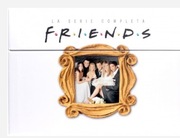 Friends. dvd. 1-10 Eng , NL