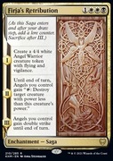 MTG Magic the Gathering - Firja's Retribution FOIL