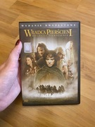 Oryginalny Film DVD Władca Pierścieni Drużyna