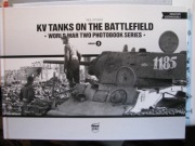 KV tanks on the battlefield, PeKo