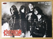 KREATOR - Duży plakat/poster z 2024 r. - Format A2 (55 x 40 cm) - NOWY!