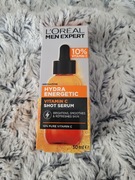 L'Oréal Men Ekspert Hydra Energetic serum z witaminą C 10%