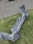 Zderzak tylny Audi A5 B8 8T LY7G PDC bez SLINE dyfuzor 