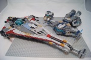 Lego Star Wars Freemaker Adventures 75147 Star Scavenger i 75186 Arrowhead