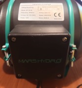 Wentylator kanałowy Mars Hydro 30W 28dB-A 4 calowy